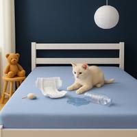 Protège Matelas Imperméable Antibactérien 90 x 200