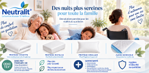 Une Al�se bordable ou al�se matelas ?
