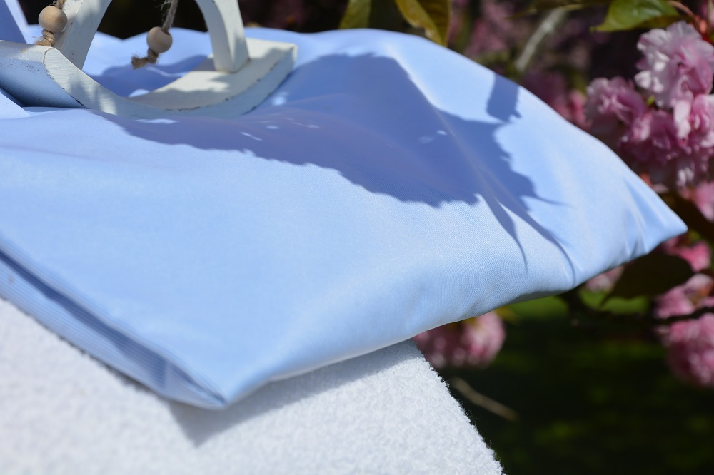 Couette imperméable lavable à l'éponge - Sécurité sanitaire gite hôtel