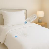 Protge Couette Impermable Coton 200X200