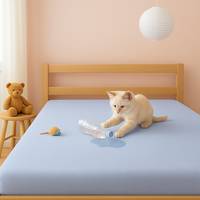 Protge Matelas Impermable Antibactrien 140x190