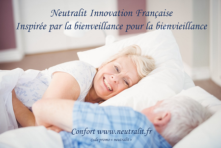 Neutralit Protège Couette Impermeable