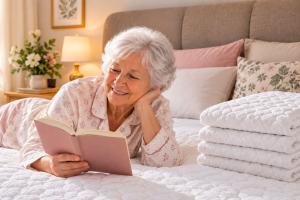 Comment prot�ger le lit d�une personne �g�e ou en perte d�autonomie ?