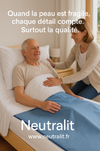 Le confort dermatologique au service des peaux fragiles